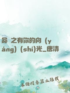 命軌之有你的向陽(yáng)時(shí)光