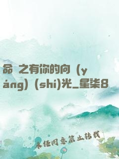 命軌之有你的向陽(yáng)時(shí)光