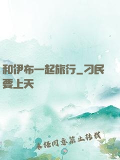 和伊布一起旅行