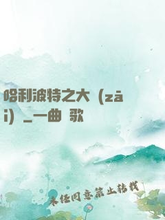 哈利波特之大災(zāi)難