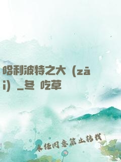 哈利波特之大災(zāi)難