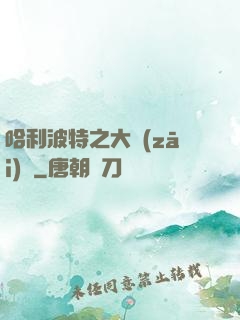 哈利波特之大災(zāi)難