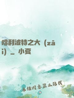哈利波特之大災(zāi)難