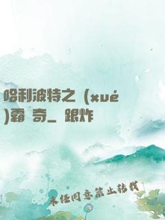 哈利波特之學(xué)霸傳奇