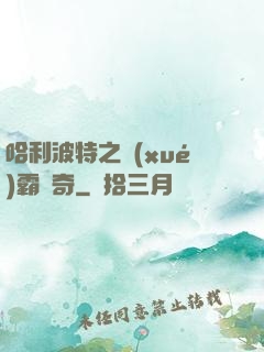 哈利波特之學(xué)霸傳奇