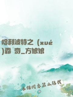 哈利波特之學(xué)霸傳奇