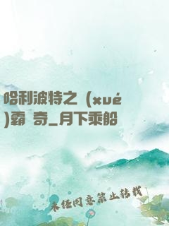 哈利波特之學(xué)霸傳奇