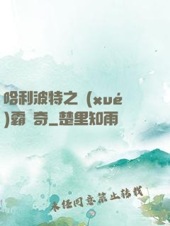 哈利波特之學(xué)霸傳奇