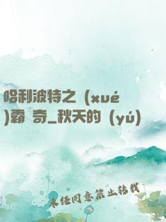 哈利波特之學(xué)霸傳奇