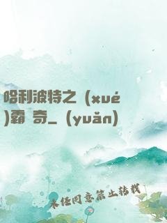 哈利波特之學(xué)霸傳奇