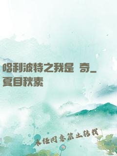 哈利波特之我是傳奇