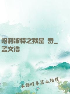 哈利波特之我是傳奇