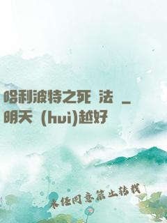 哈利波特之死靈法師