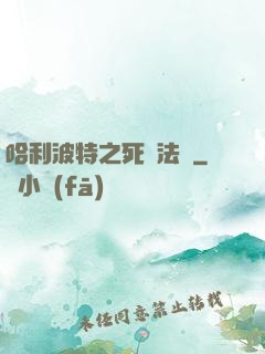 哈利波特之死靈法師