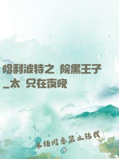 哈利波特之獅院黑王子