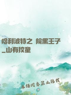哈利波特之獅院黑王子