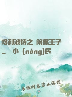 哈利波特之獅院黑王子