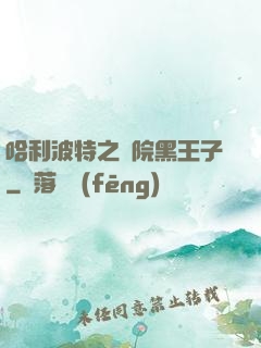 哈利波特之獅院黑王子