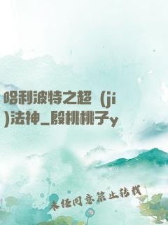 哈利波特之超級(jí)法神
