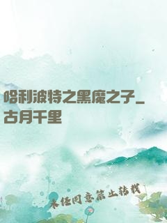 哈利波特之黑魔之子