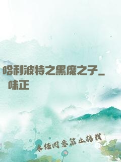 哈利波特之黑魔之子