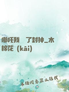 哪吒我攪亂了封神