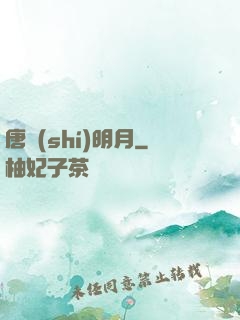 唐時(shí)明月