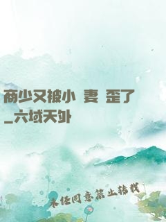 商少又被小嬌妻帶歪了