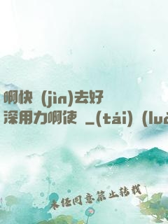 啊快進(jìn)去好深用力啊使勁