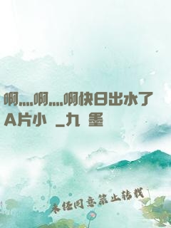啊灬啊灬啊快日出水了A片小說