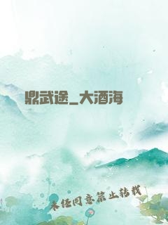 問鼎武途