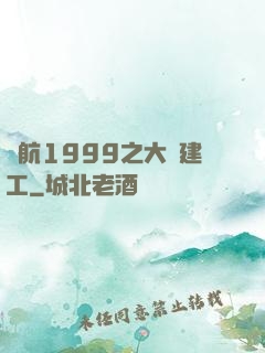 啟航1999之大國建工