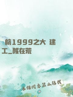 啟航1999之大國建工