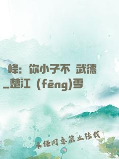 喬峰：你小子不講武德