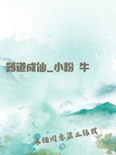器道成仙