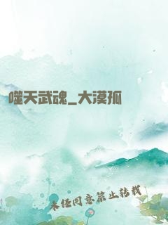噬天武魂