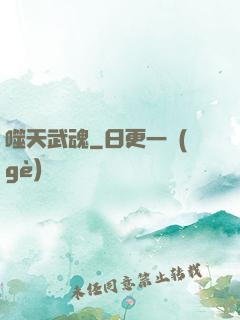 噬天武魂