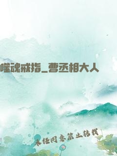 噬魂戒指