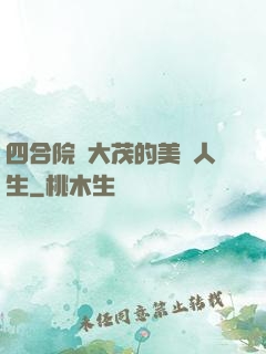 四合院許大茂的美麗人生