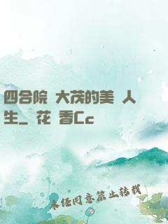 四合院許大茂的美麗人生