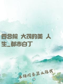 四合院許大茂的美麗人生