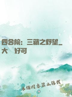 四合院：三藏之野望