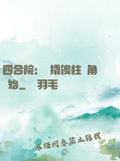 四合院：從撬傻柱墻角開始
