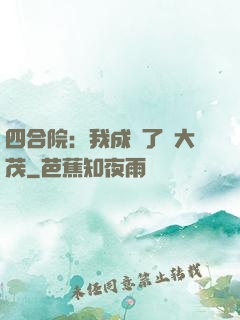 四合院：我成為了許大茂
