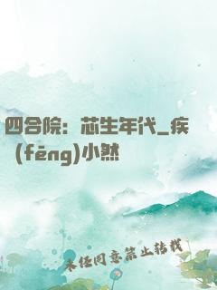 四合院：芯生年代
