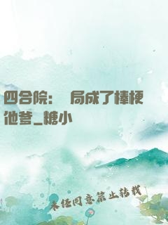 四合院：開局成了棒梗他爹