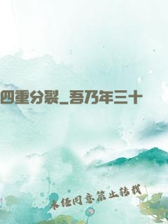 四重分裂