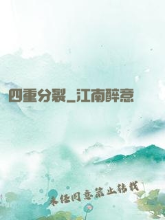 四重分裂