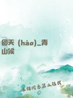 回天號(hào)
