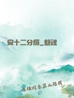國安十二分局